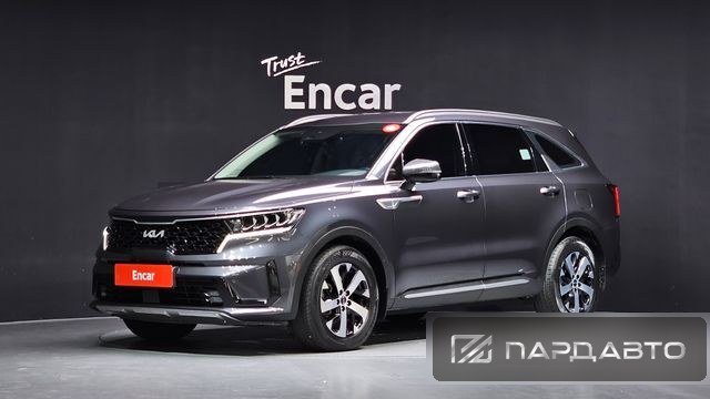 Kia Sorento (MQ4)