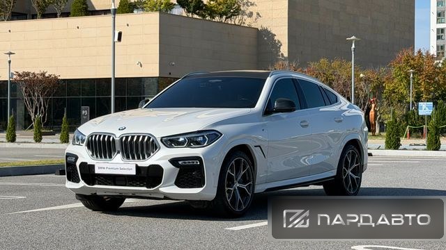 BMW X6 (G06)