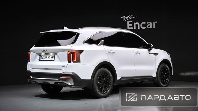 Kia Sorento (MQ4)