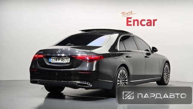 Mercedes-Benz S-Class (W223)