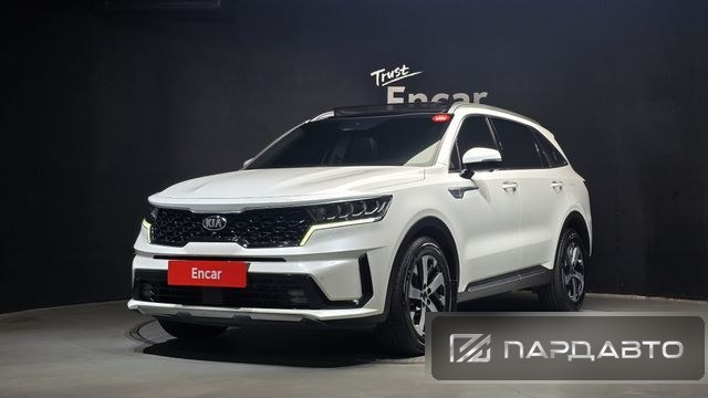 Kia Sorento (MQ4)