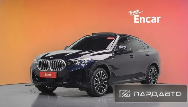 BMW X6 (G06)