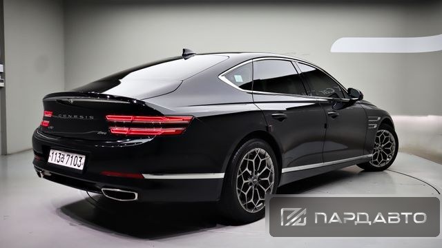 Genesis Electrified G80 (RG3)