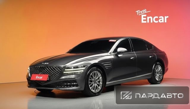 Genesis Electrified G80 (RG3)