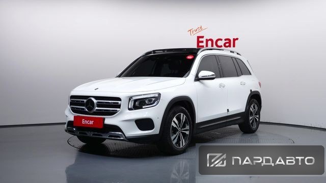 Mercedes-Benz GLB-Class (X247)