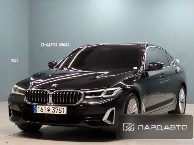 BMW 5 Series (G30)