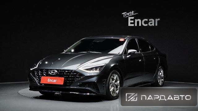 Hyundai Sonata (DN8)