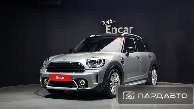 Mini Cooper Countryman
