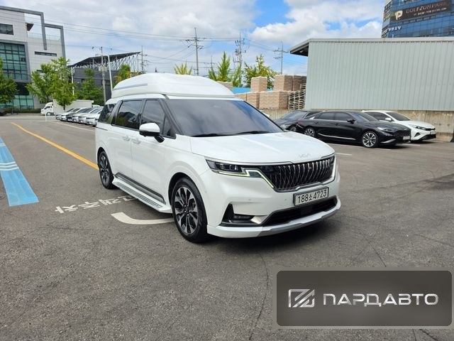 Kia Carnival (KA4)