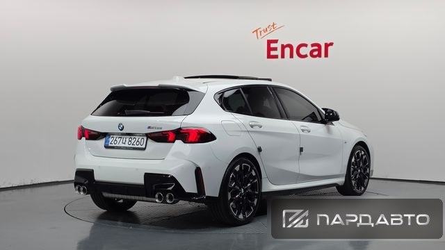BMW 1 Series (F70)