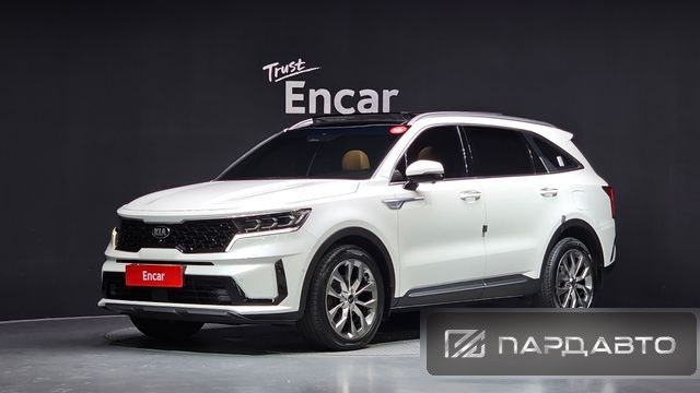 Kia Sorento (MQ4)