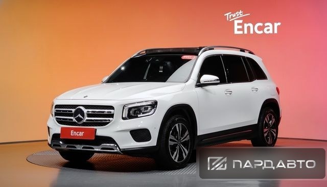 Mercedes-Benz GLB-Class (X247)
