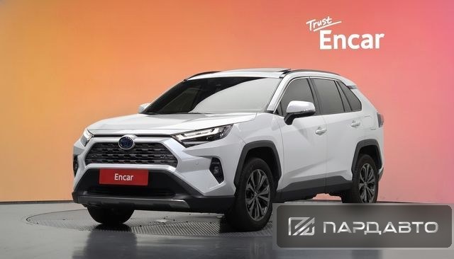Toyota RAV4 (XA50)