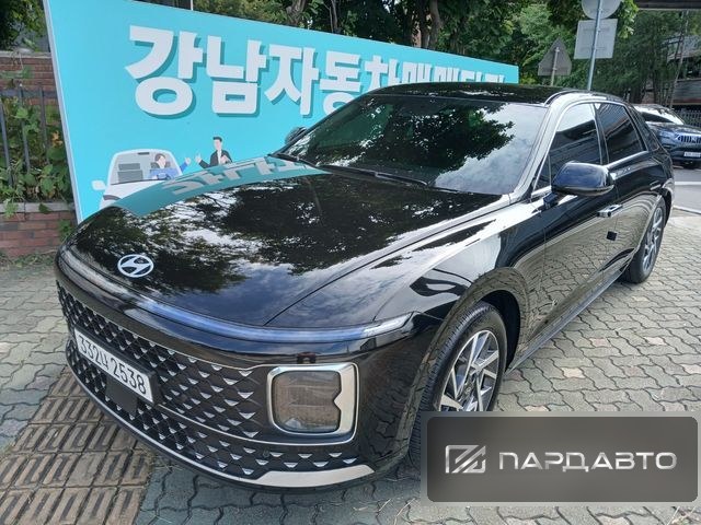 Hyundai Grandeur (GN7)