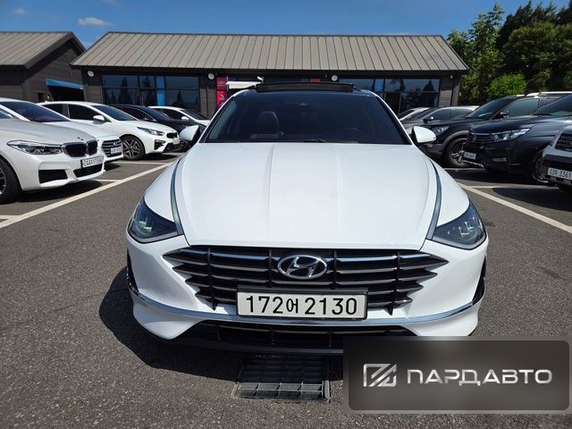 Hyundai Sonata (DN8)