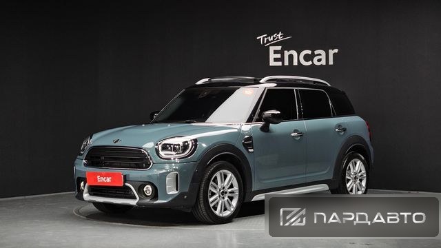 Mini Cooper Countryman