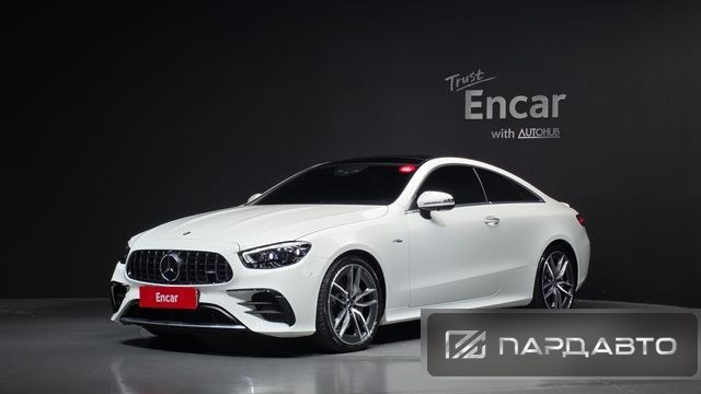 Mercedes-Benz E-Class (W213)