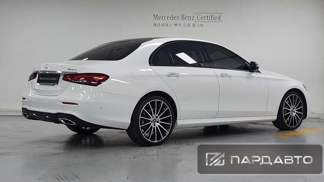 Mercedes-Benz E-Class (W213)
