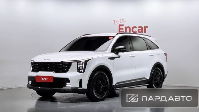 Kia Sorento (MQ4)