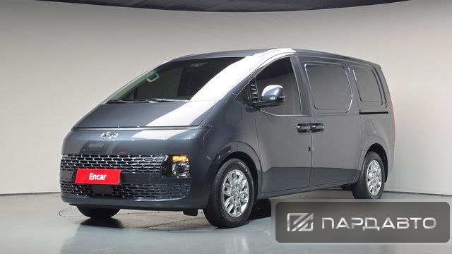 Hyundai Staria (US4)