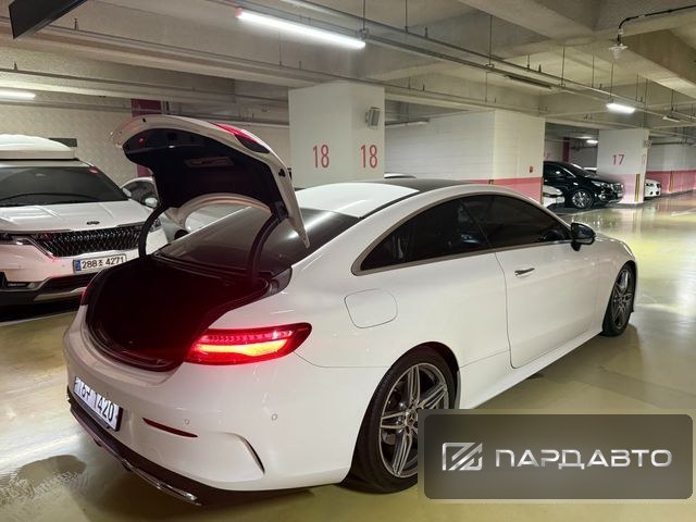 Mercedes-Benz E-Class (W213)