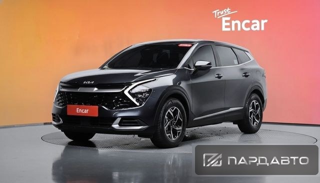 Kia Sportage (NQ5)