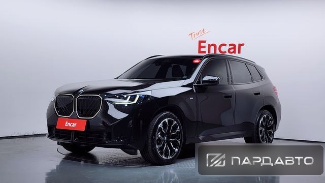 BMW X3 (G45)