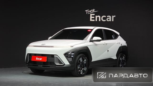 Hyundai Kona (SX2)