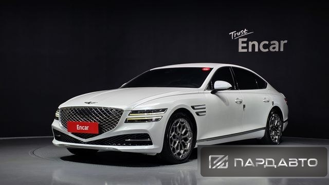 Genesis Electrified G80 (RG3)