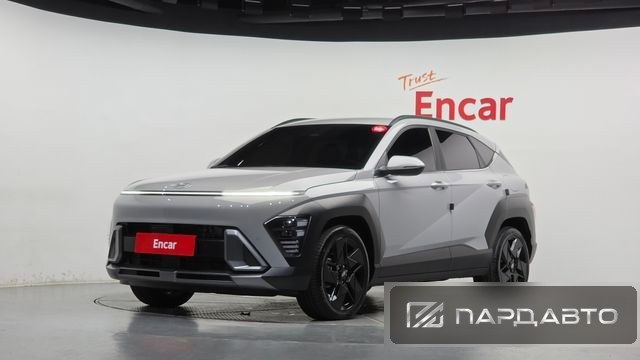 Hyundai Kona (SX2)