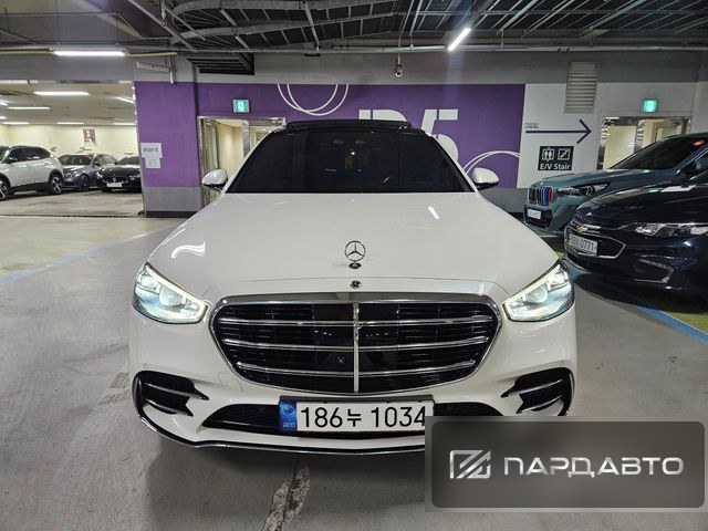 Mercedes-Benz S-Class (W223)