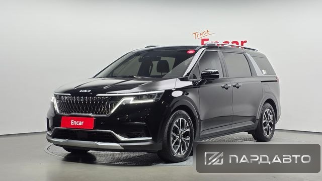 Kia Carnival (KA4)