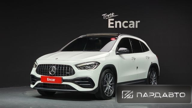 Mercedes-Benz GLA-Class (H247)