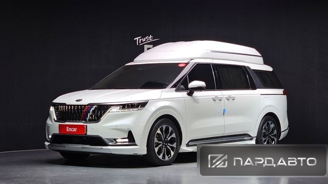 Kia Carnival (KA4)
