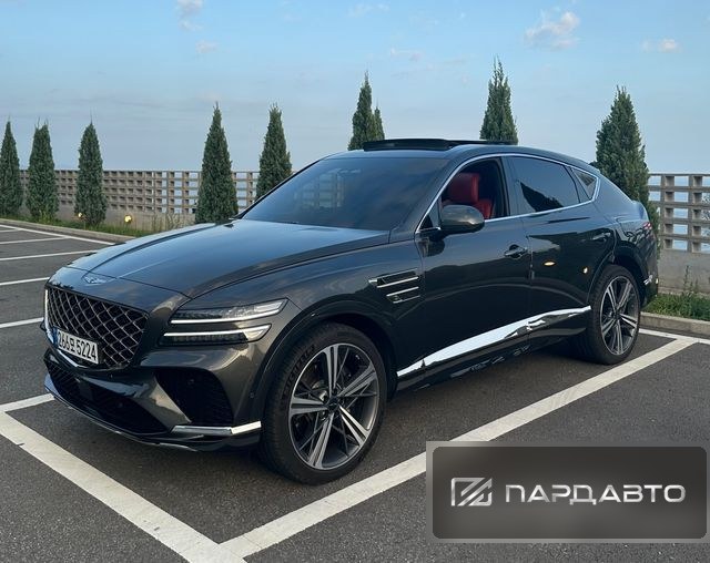 Genesis GV80 Coupe