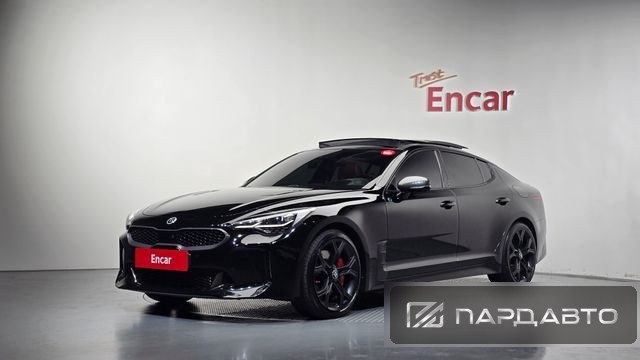 Kia Stinger (CK)