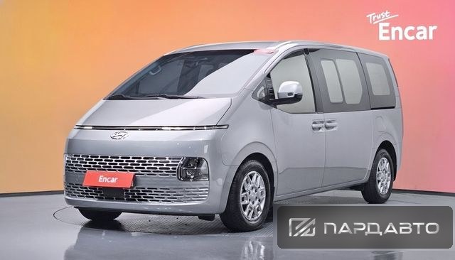 Hyundai Staria (US4)