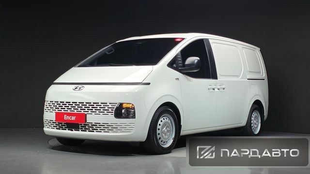 Hyundai Staria (US4)