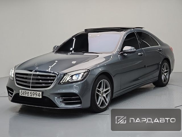 Mercedes-Benz S-Class (W222)