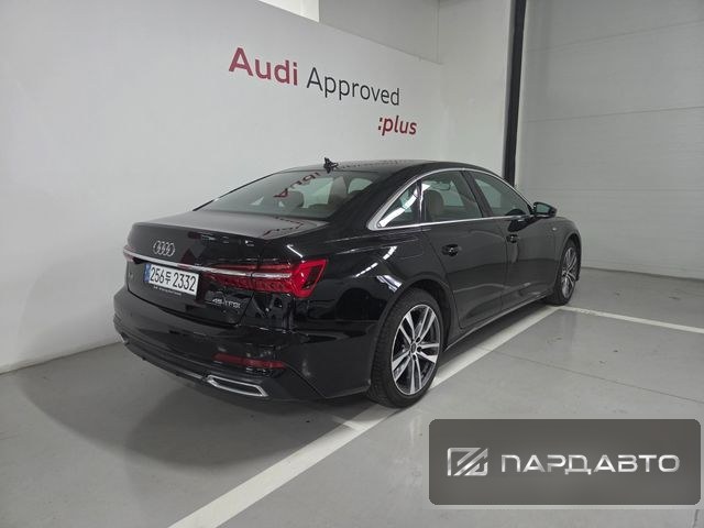 Audi A6 (C8)