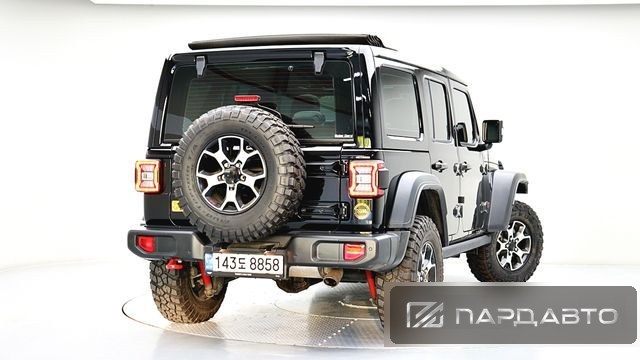 Jeep Wrangler (JL)