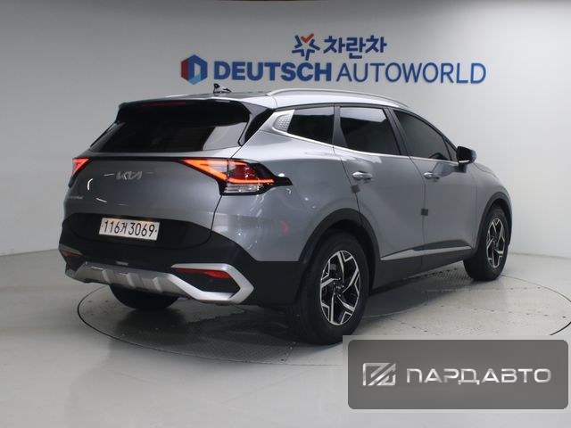 Kia Sportage (NQ5)