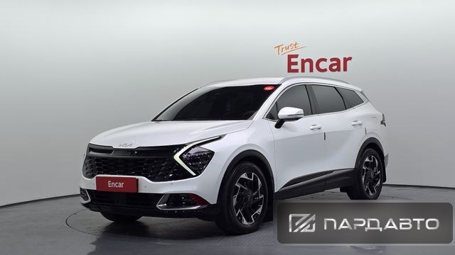 Kia Sportage (NQ5)