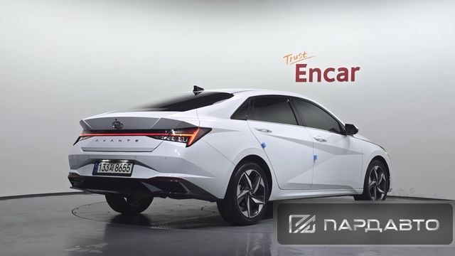 Hyundai Avante (CN7)