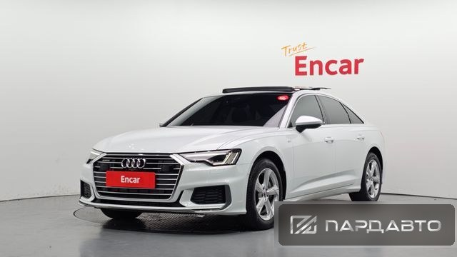 Audi A6 (C8)