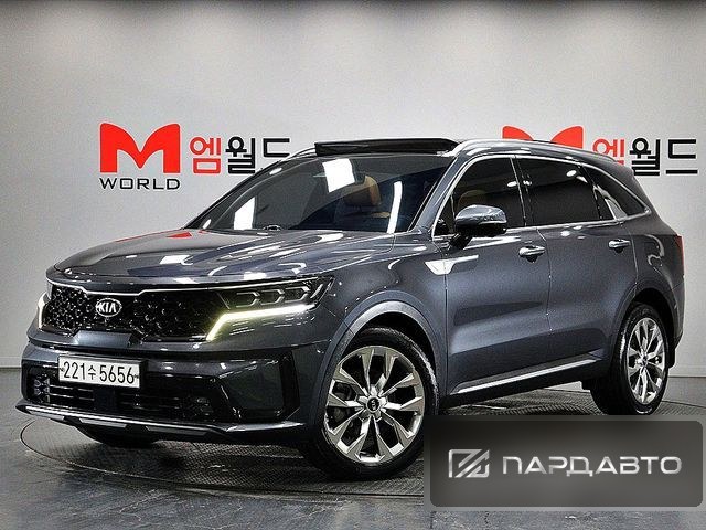 Kia Sorento (MQ4)