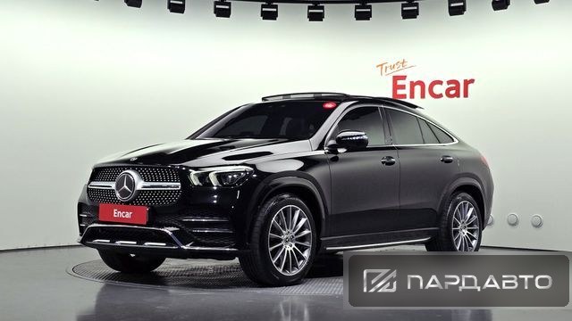 Mercedes-Benz GLE-Class (W167)