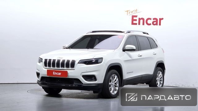 Jeep Cherokee (KL)