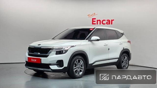 Kia Seltos (SP2)