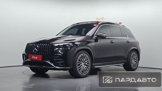 Mercedes-Benz GLE-Class (W167)